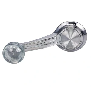 Window Crank Handle - OE Style – Clear Knob – 67 Camaro Firebird Chevy II Nova Chevelle - Image 2 of 6